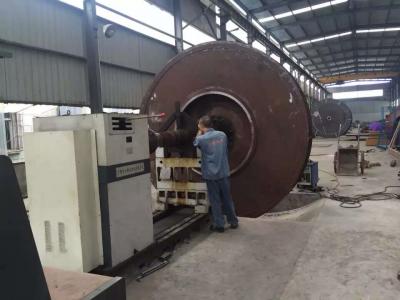 葉輪校正動平衡