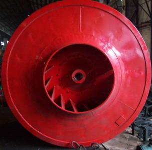 鍋爐鼓風(fēng)機葉輪